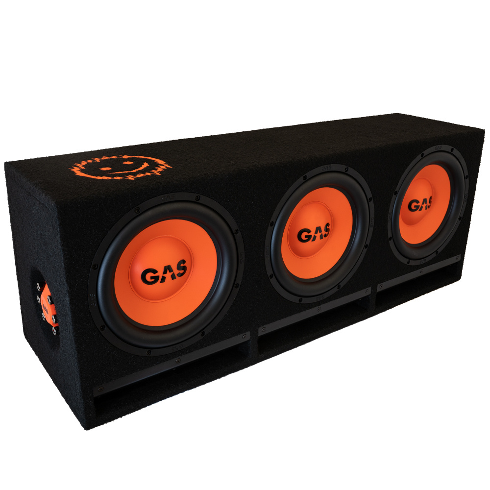 GAS MAD B2-310, 3x10 tuuman bassokki