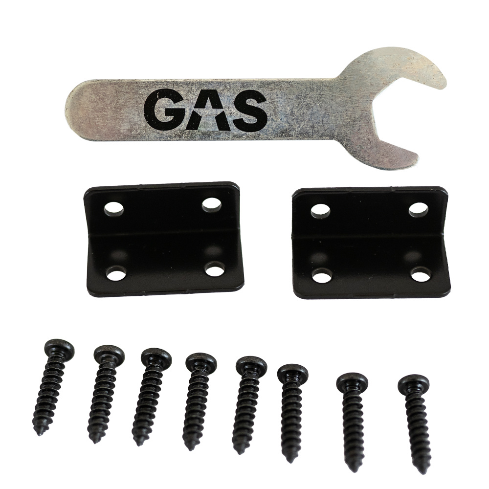 GAS MAD B2-310, 3x10 tuuman bassokki