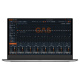 GAS MAD D-48BT, 8-kanavainen DSP Bluetoothilla GAS MAD D-48BT, 8-kanavainen DSP Bluetoothilla