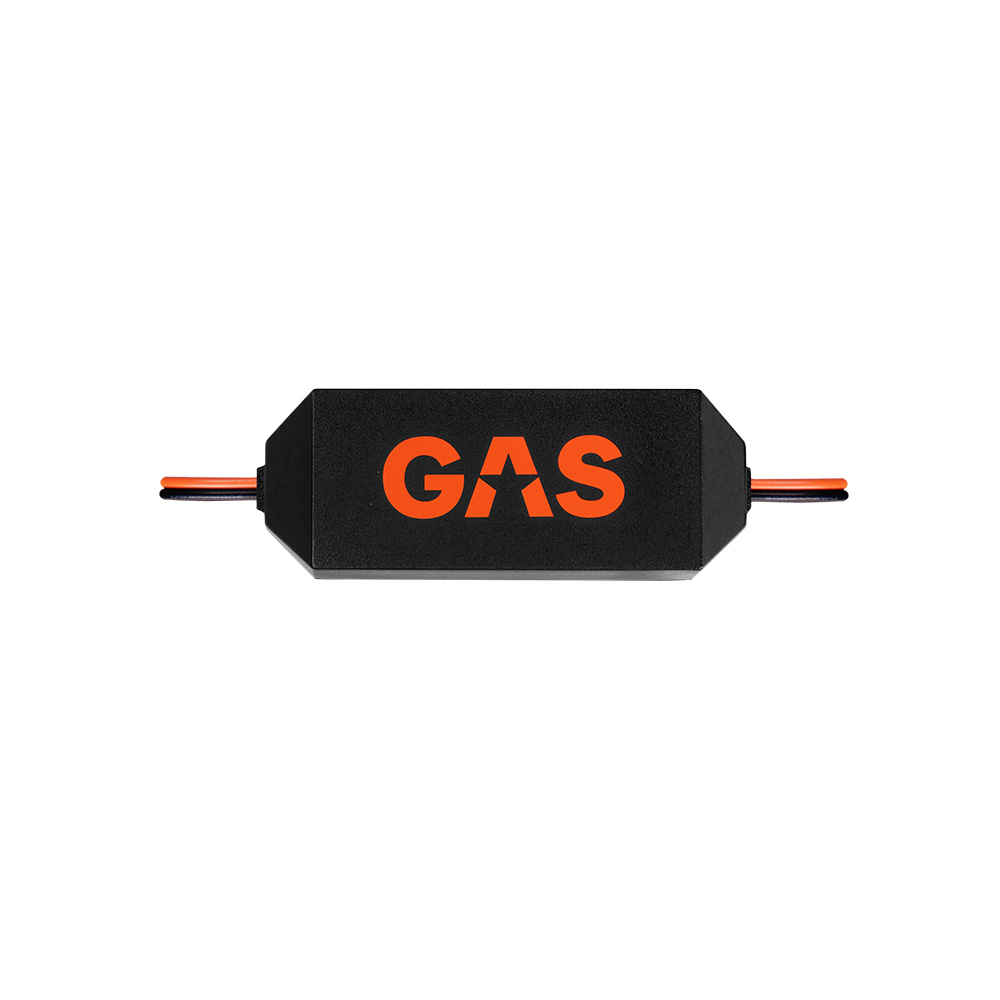 GAS MAD K1-64, 6.5 tuuman kitsysteemi