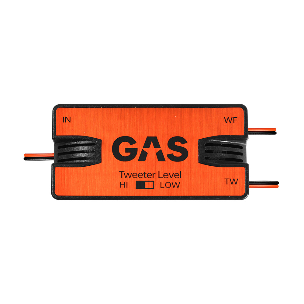 GAS MAD K2-64, 6.5 tuuman kitsysteemi