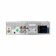 GAS MAD M100-BT, autostereo Bluetoothilla, AUX, USB ja 2 paria matalatasoa GAS MAD M100-BT, autostereo Bluetoothilla, AUX, USB ja 2 paria matalatasoa