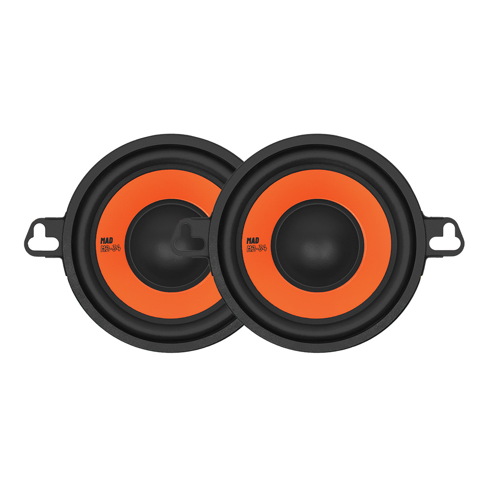 GAS MAD M2-34, 3,5 tuuman välikaiutin