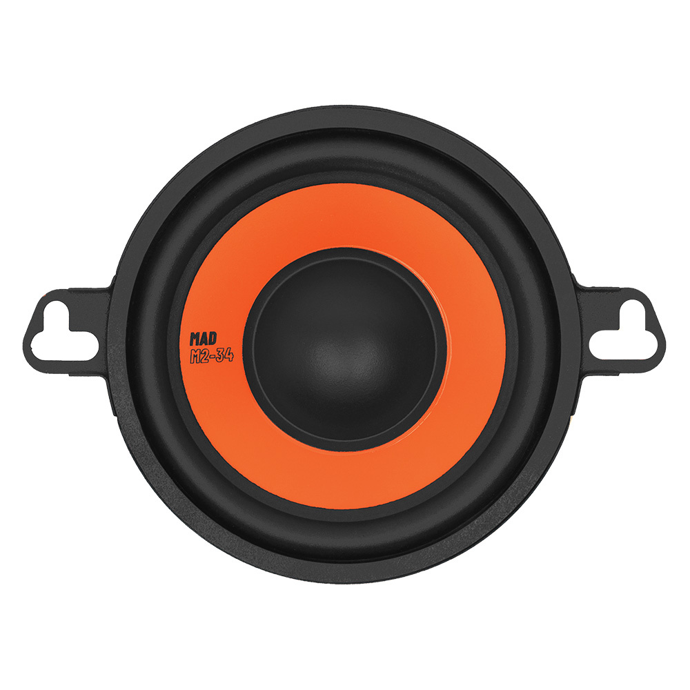 GAS MAD M2-34, 3,5 tuuman välikaiutin