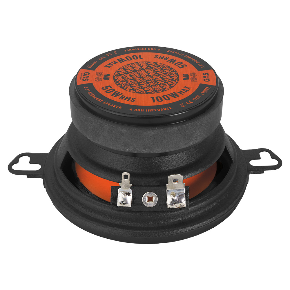 GAS MAD M2-34, 3,5 tuuman välikaiutin