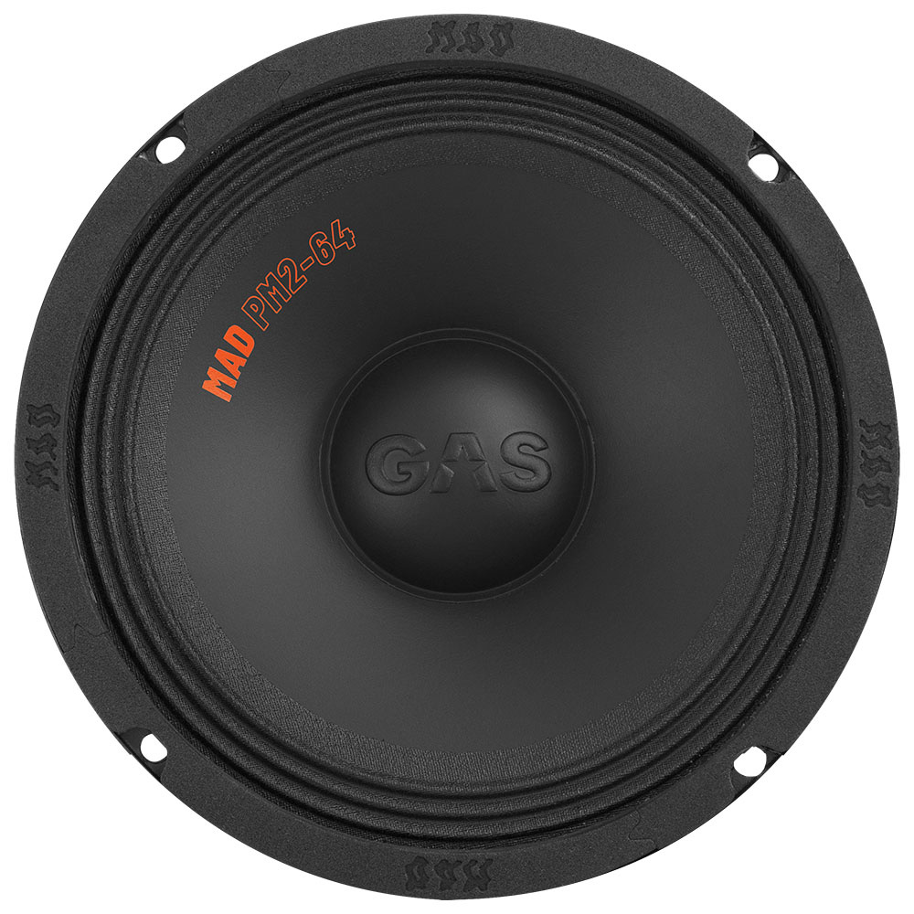 GAS MAD PM2-64, mahtava 6.5 tuuman keskiäänielementti