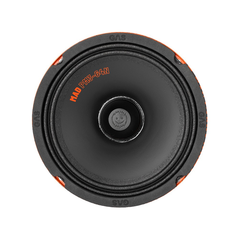 GAS MAD PM3-64N, 6,5 tuuman neo-midbass