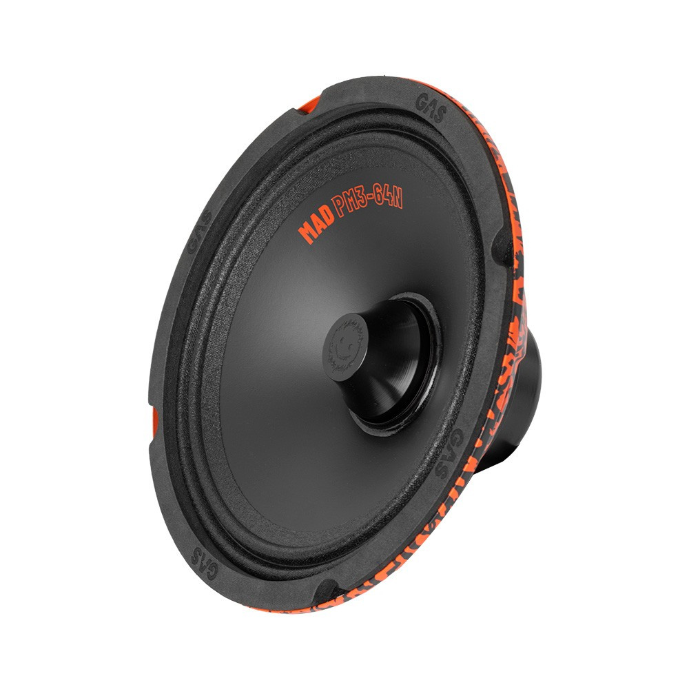 GAS MAD PM3-64N, 6,5 tuuman neo-midbass