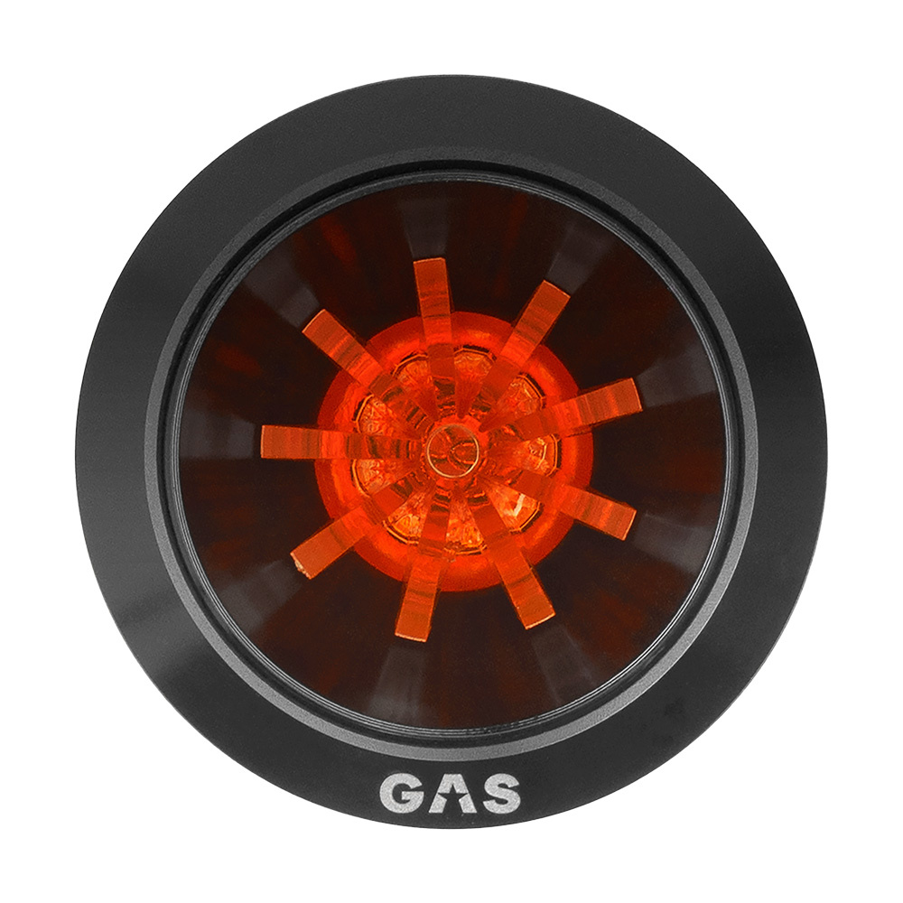 GAS MAD PT3-254, brutaali SPL-korkeataajuus