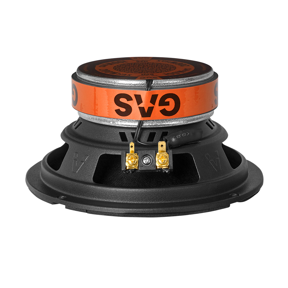 GAS MAD PX2-64 mahtava 6.5 tuuman koaksiaalikaiutin