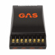 GAS MAD PXO1-24, 2-vägs delningsfilter, 4 Ohm