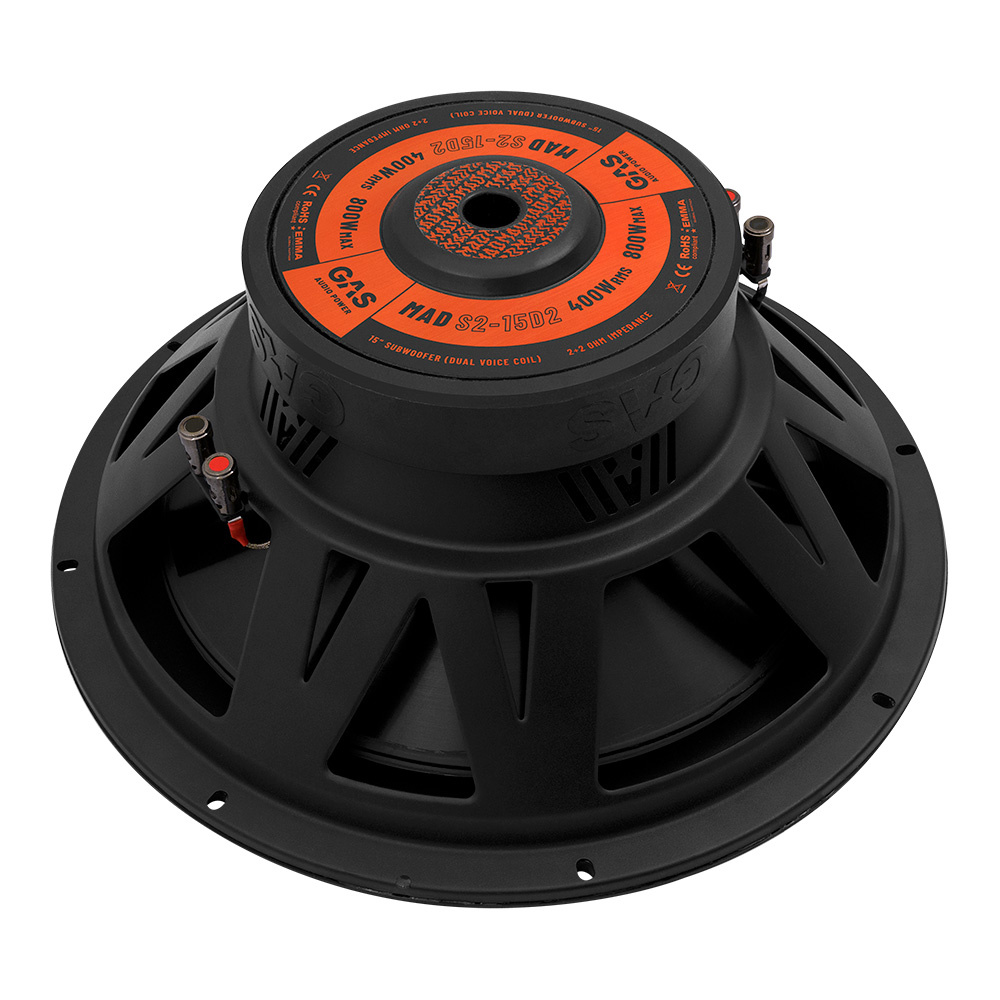 GAS MAD S2-15D2, 15