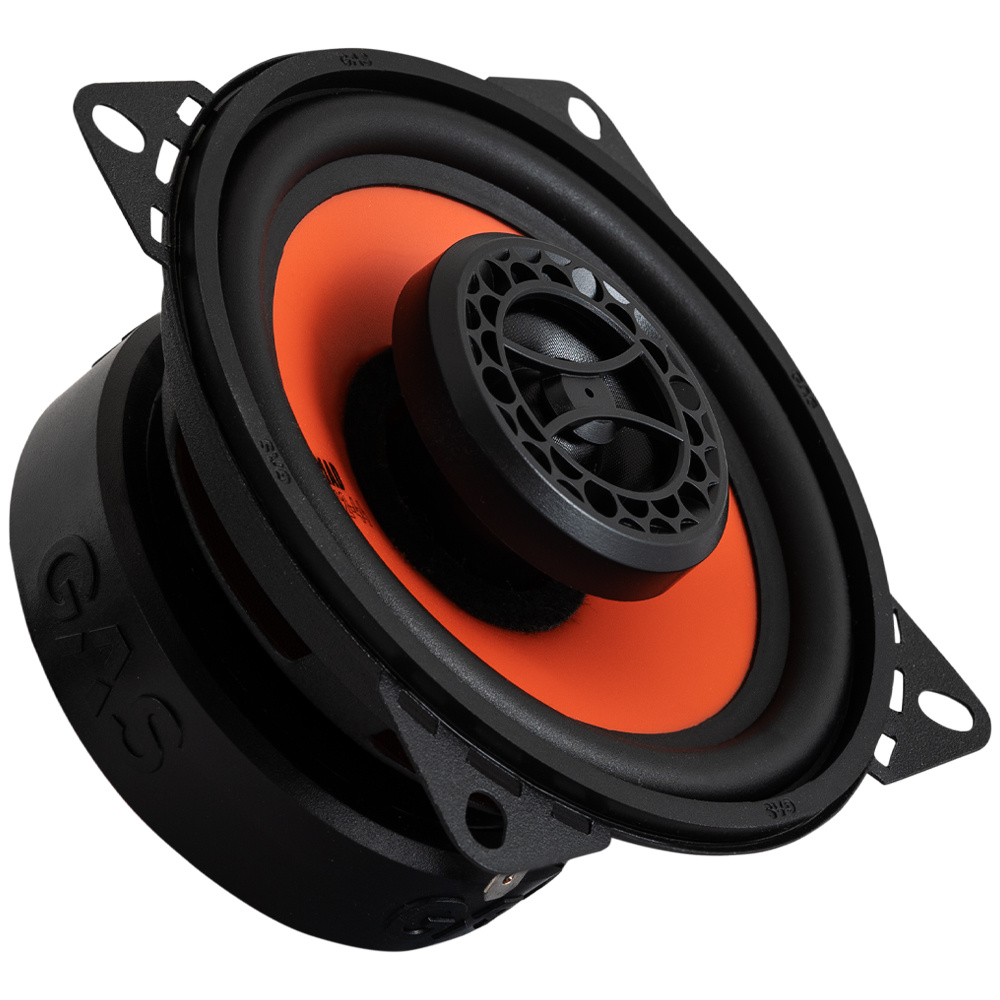 GAS MAD X2-44, 4 tuuman koaksiaalikaiutin