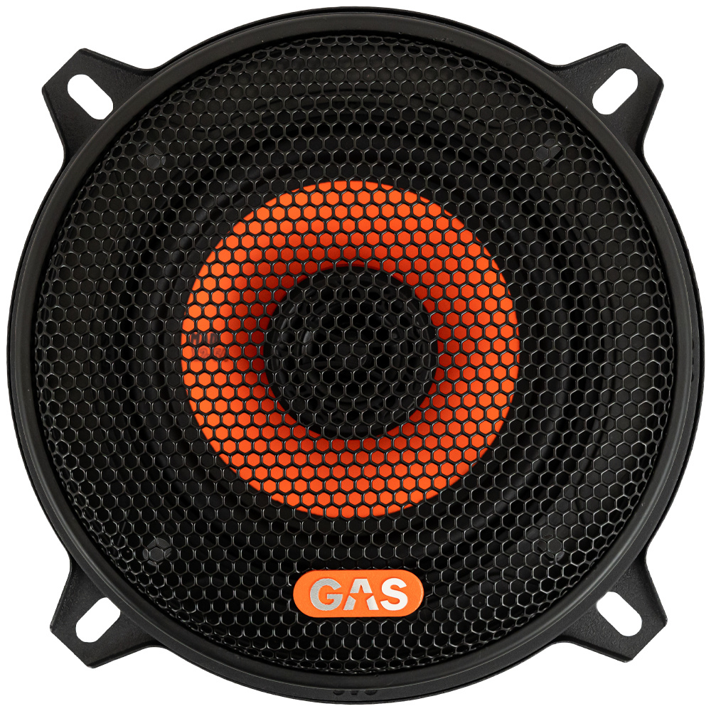 GAS MAD X2-54, 5.25 tuuman koaksiaalikaiutin