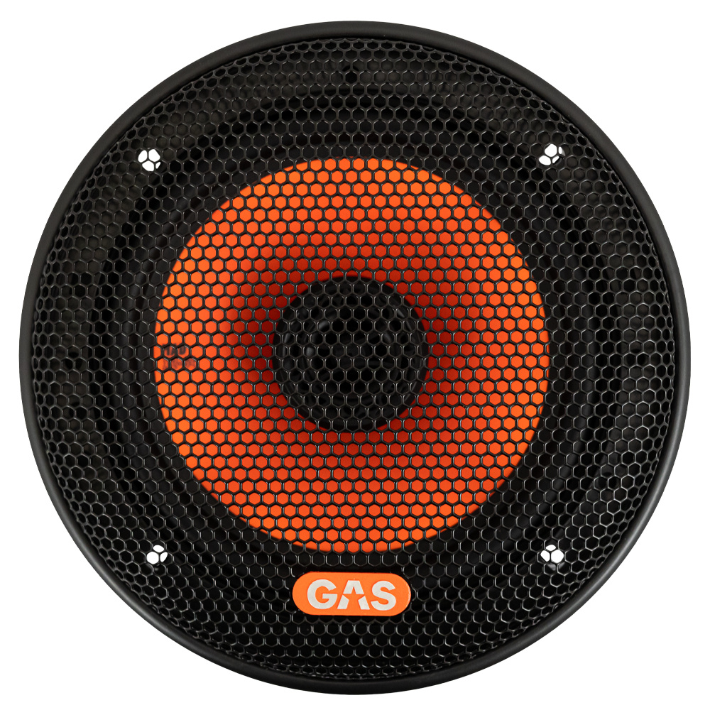 GAS MAD X2-64, 6.5 tuuman koaksiaalikaiutin