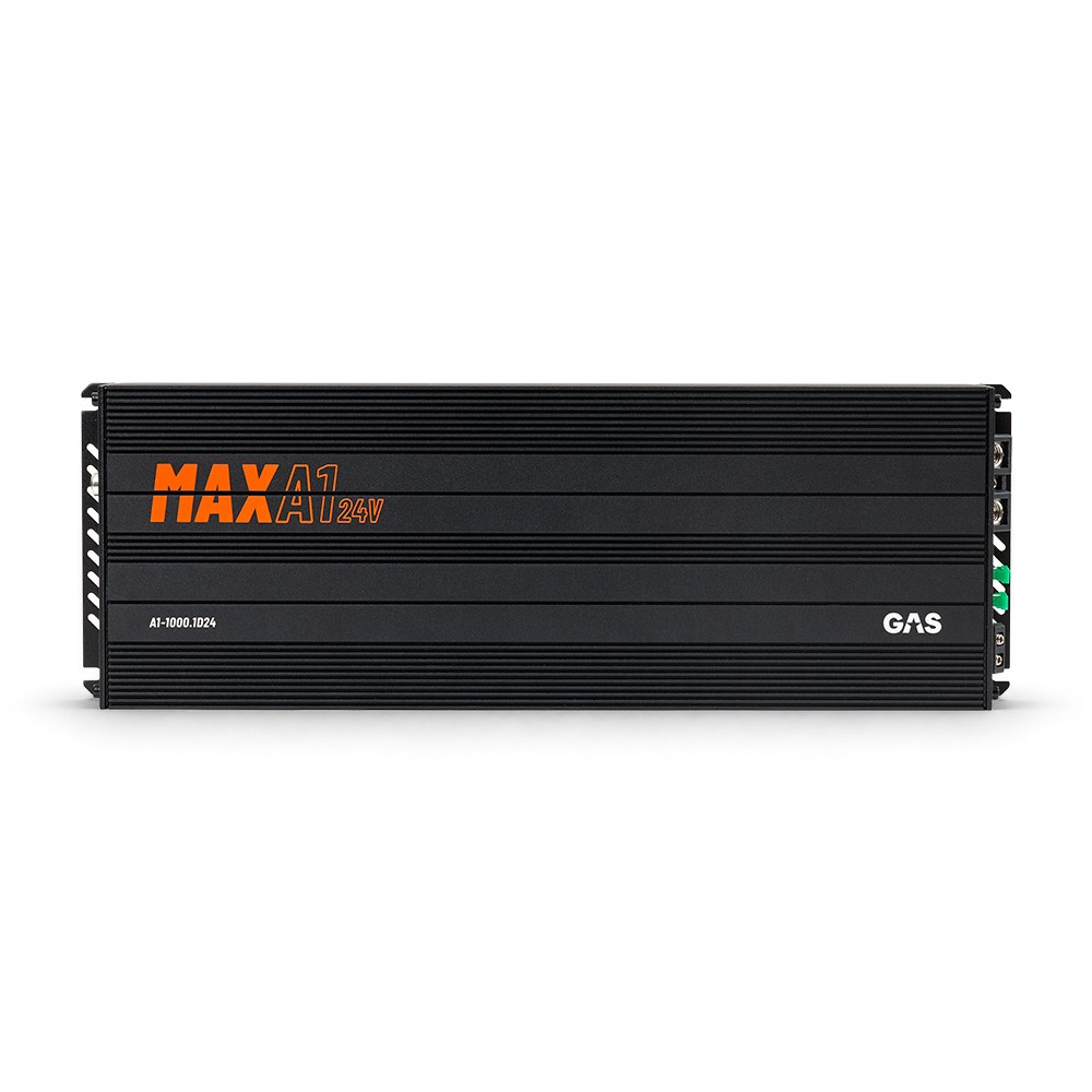 GAS MAX A1-1000.1D24, 24 voltin monovahvistin