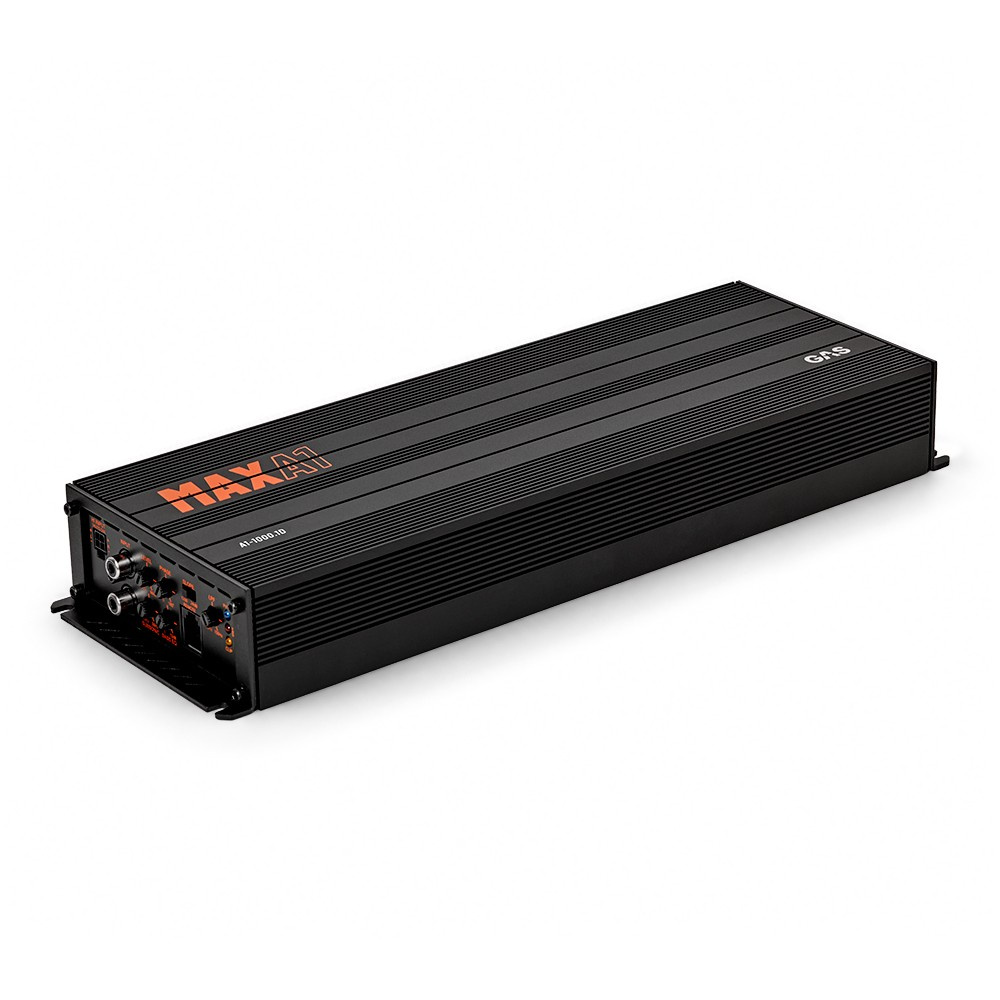 GAS MAX A1-1000.1D, monovahvistin