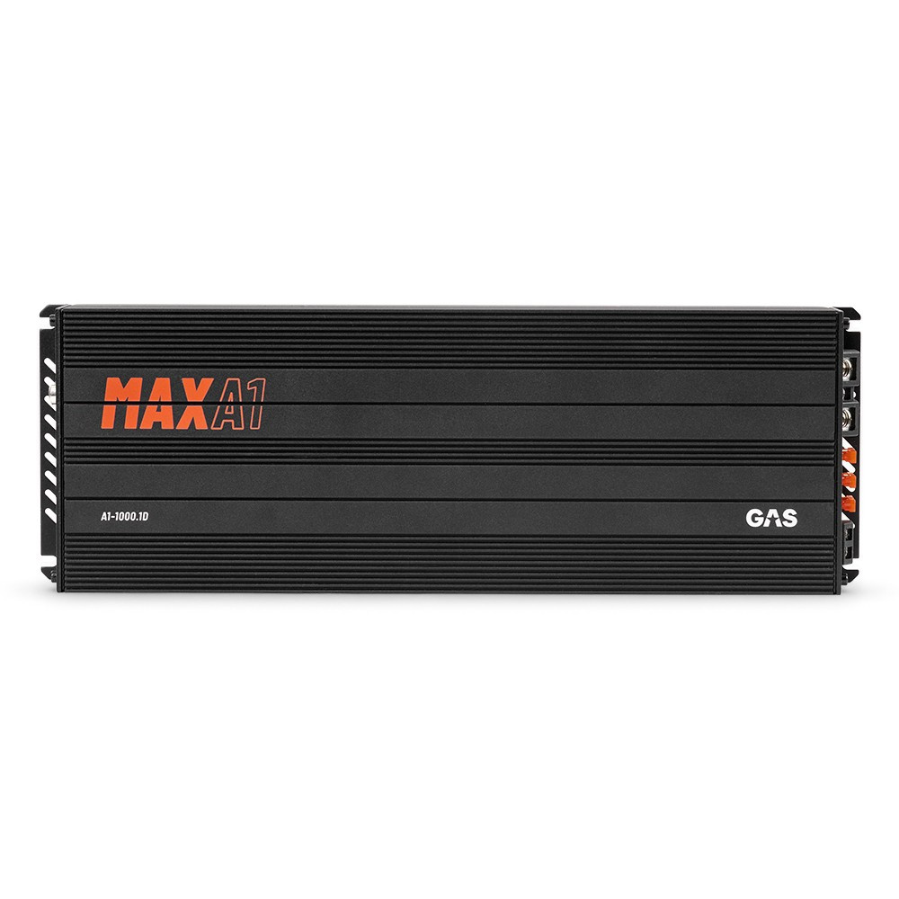 GAS MAX A1-1000.1D, monovahvistin