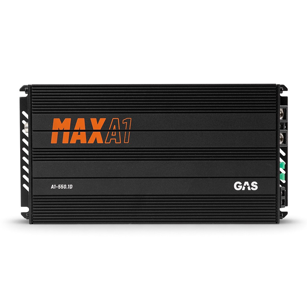 GAS MAX A1-550.1D, monovahvistin