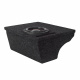 GAS MAX B1-16CH1, mahtava 6.5 tuuman subwoofer Corvette C5:lle GAS MAX B1-16CH1, mahtava 6.5 tuuman subwoofer Corvette C5:lle