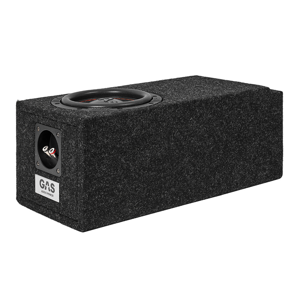 GAS MAX B1-16MB1, mahtava 6.5 tuuman bassokotelo Vito (2015-) & EQV:lle