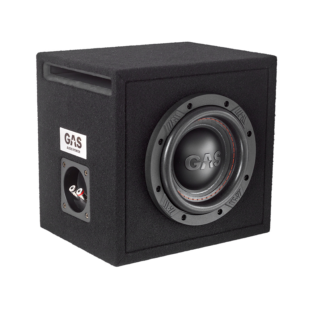 GAS MAX B1-16NI1, mahtava 6.5 tuuman subwoofer Nissan NV200/e-NV200:lle