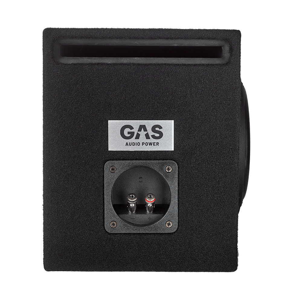 GAS MAX B1-16NI1, mahtava 6.5 tuuman subwoofer Nissan NV200/e-NV200:lle