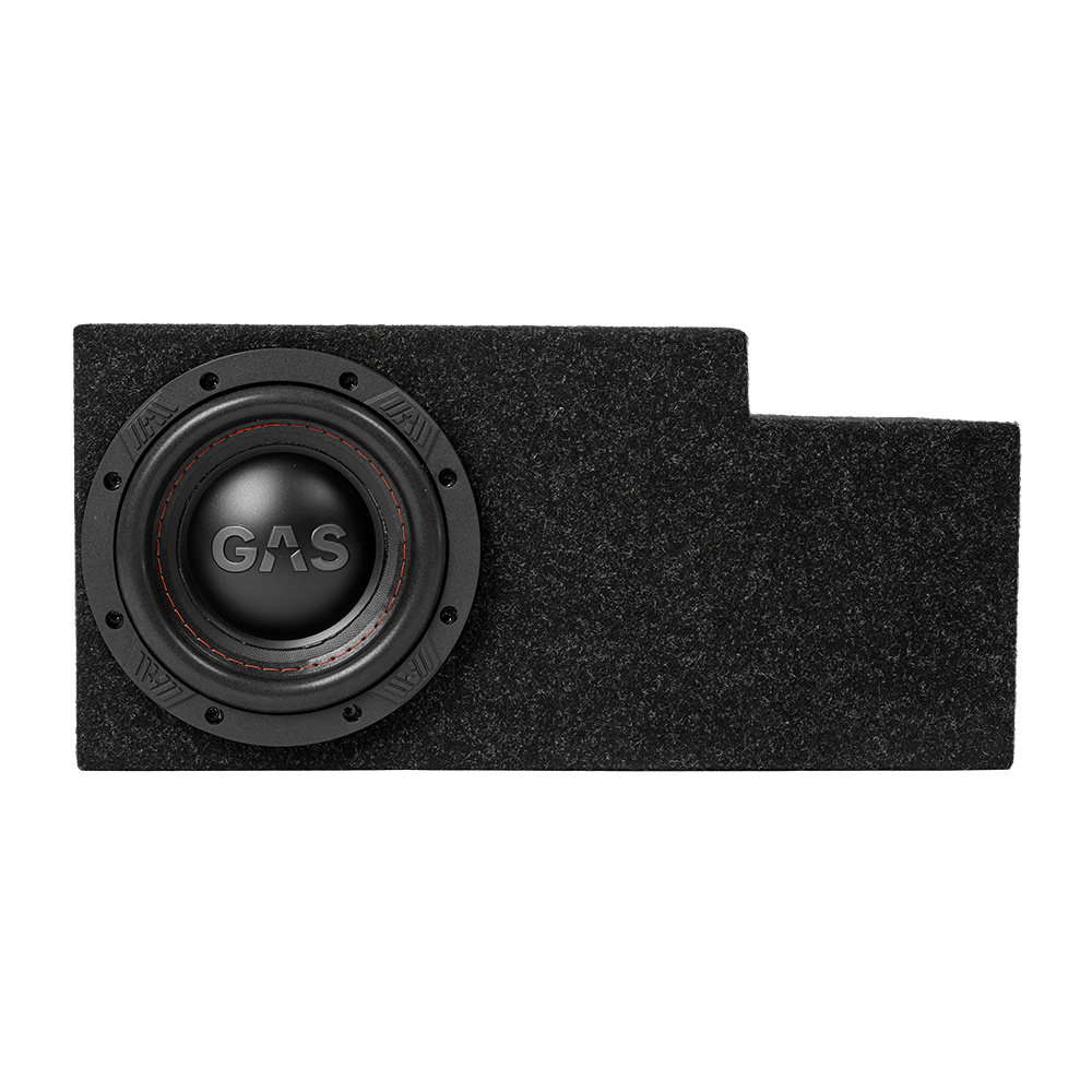 GAS MAX B1-16VW3, mahtava 6.5 tuuman subwoofer VW ID.BUZZ Cargo (3 istuinta)