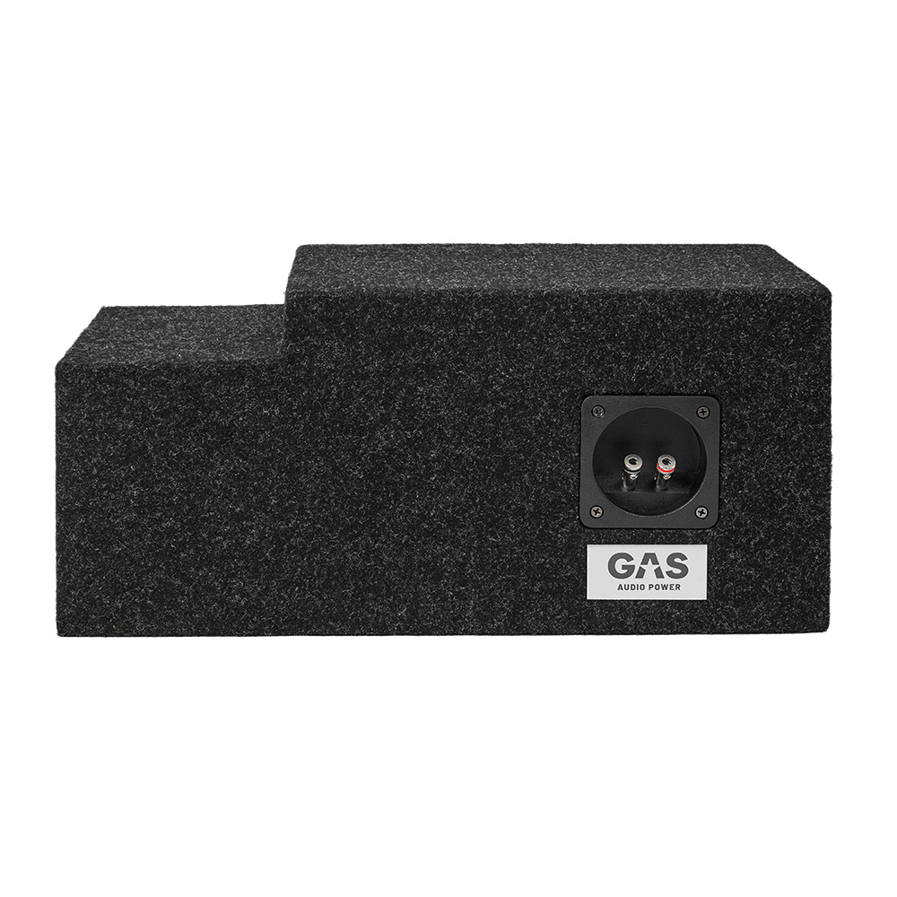 GAS MAX B1-16VW3, mahtava 6.5 tuuman subwoofer VW ID.BUZZ Cargo (3 istuinta)
