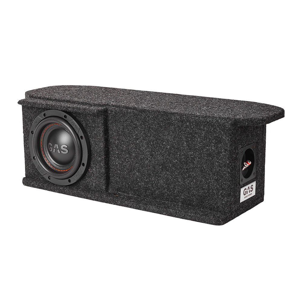 GAS MAX B1-16VW4, 6,5 tuuman bassokotelot VW/Audi/Skoda