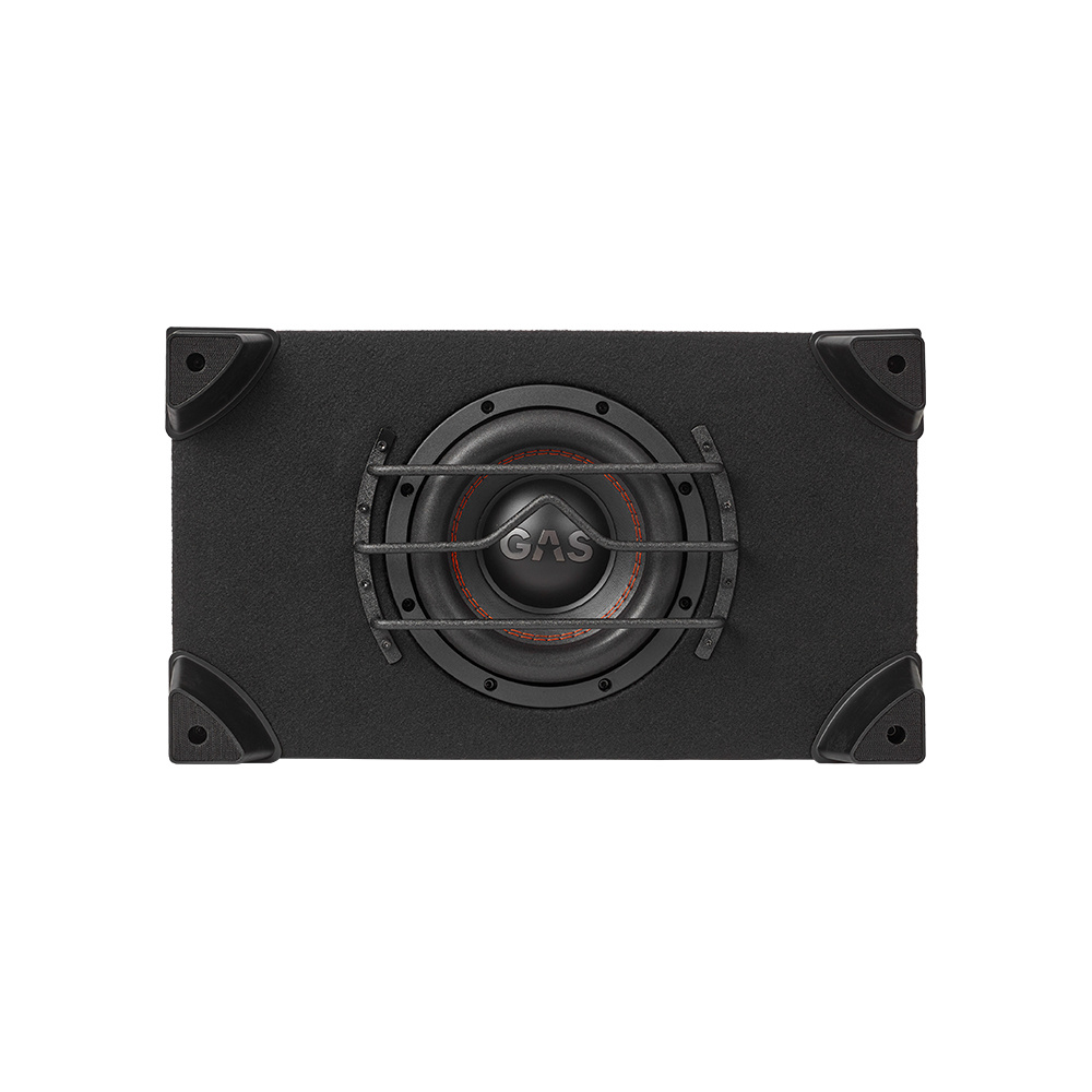 GAS MAX B1-18E, todella raskas 1x8 tuuman bassokotelo