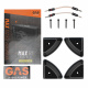 GAS MAX B1-18, mahtava 1x8 tuuman bassokotelo GAS MAX B1-18, mahtava 1x8 tuuman bassokotelo