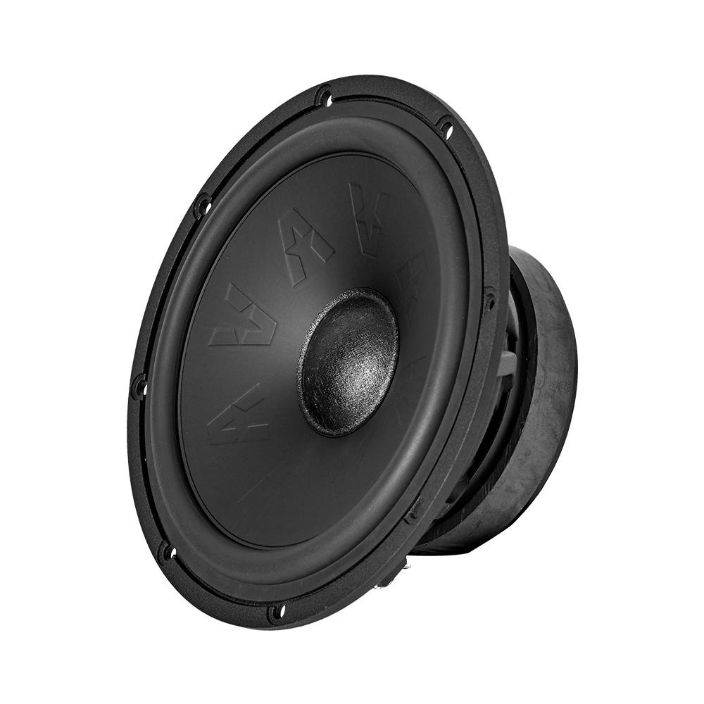 GAS MAX K2-64, hyvin soiva 6.5 tuuman kitarajärjestelmä