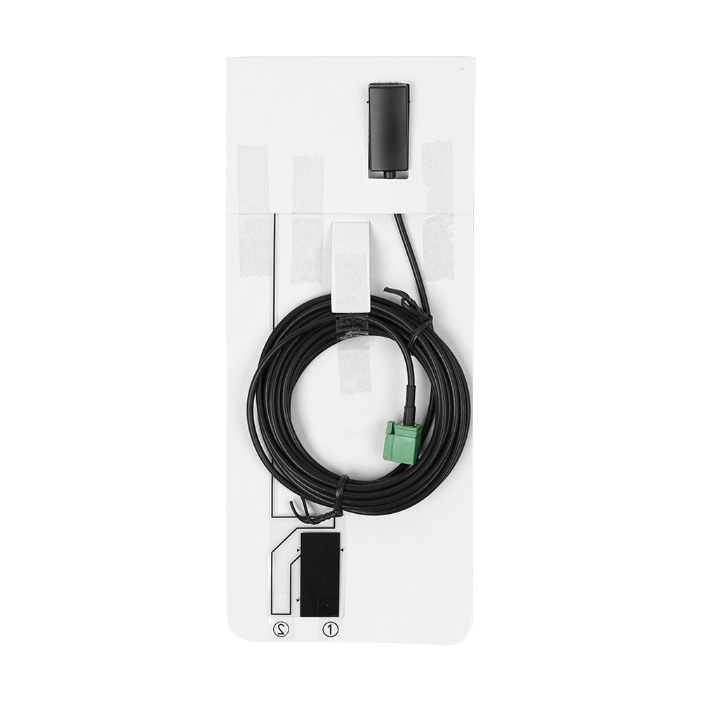 GAS MAX MV250-BTD, autostereo Apple CarPlaylla, Bluetoothilla, handsfree-toiminnolla ja DAB+:lla