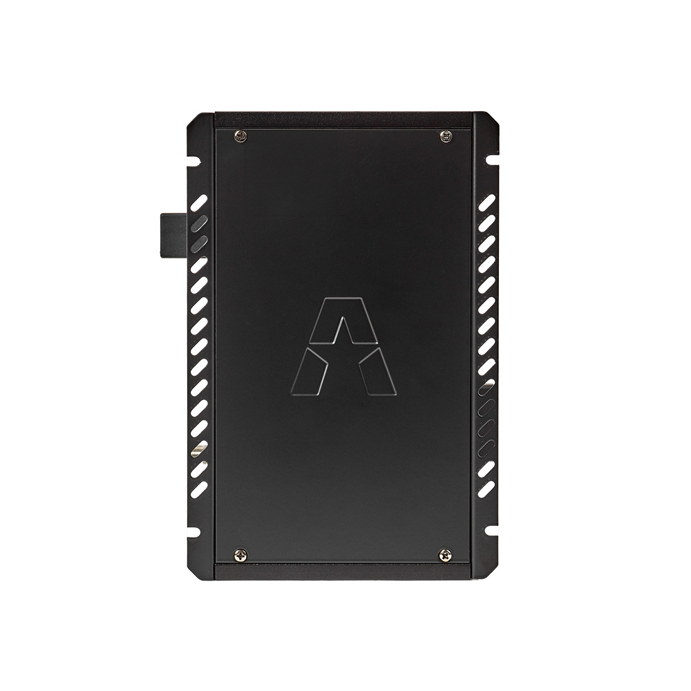 GAS MAX PA1-1500.1DZ1, kompakti täysregisterivahvistin