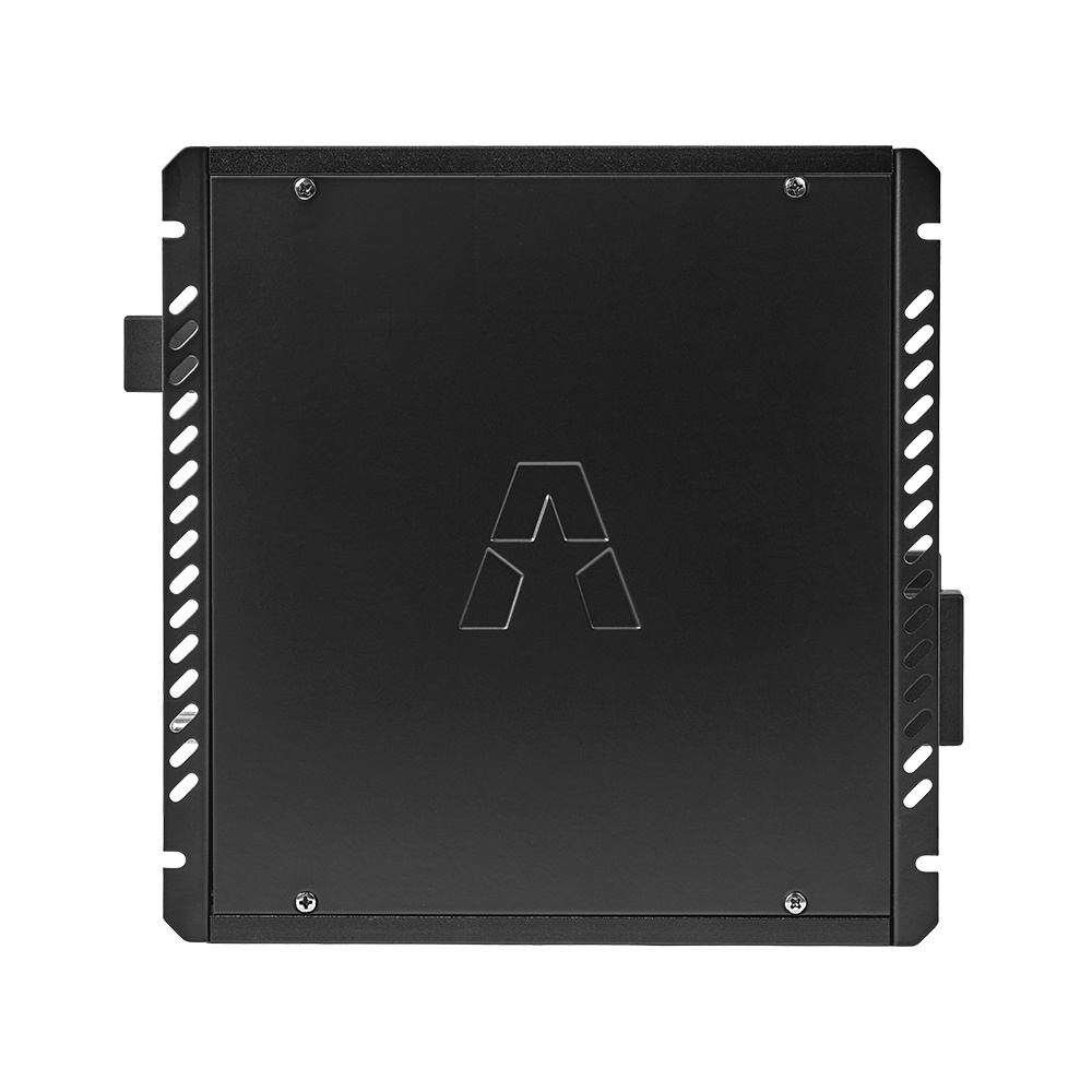 GAS MAX PA1-3000.1DZ2, kompakti ja voimakas täysregisterivahvistin