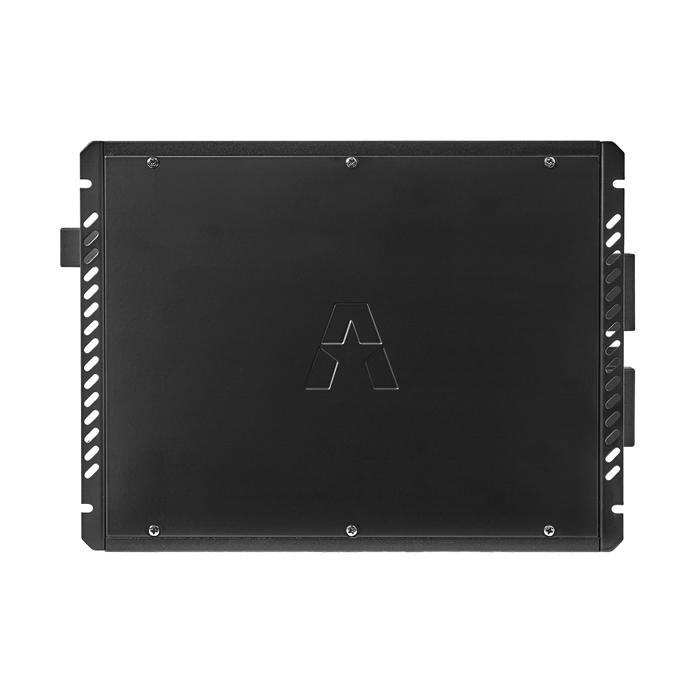 GAS MAX PA1-5000.1DZ1, äärimmäisen kompakti ja voimakas täysregisterivahvistin