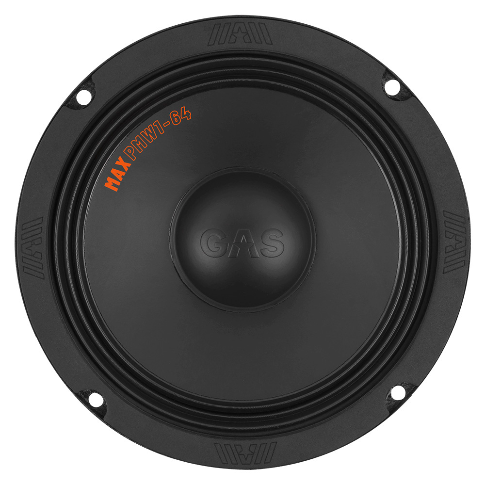 GAS MAX PMW1-64, 6.5 tuuman bassomidi, kappale