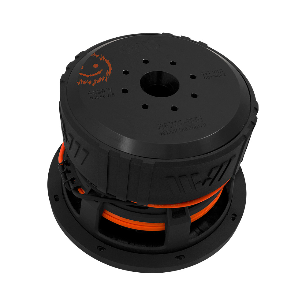 GAS MAX S2-10D1, brutaali 10