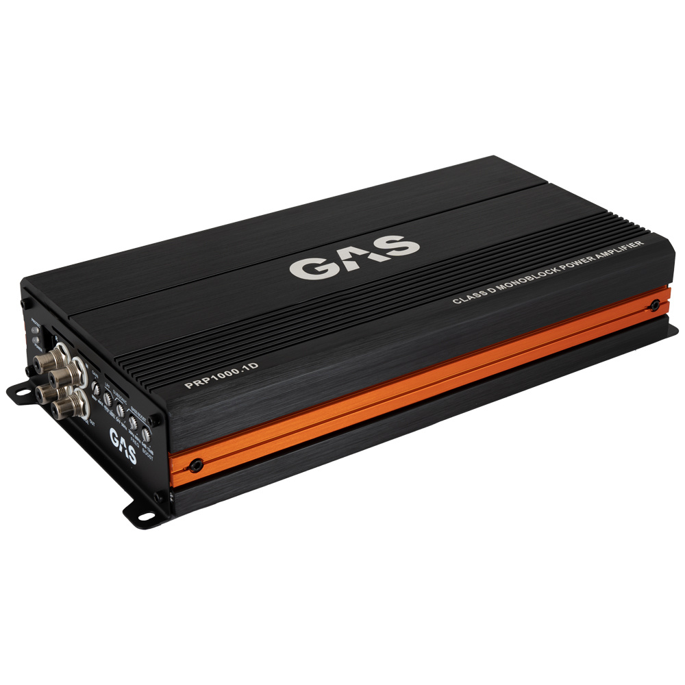 GAS PRO POWER 1000.1D, monoblock
