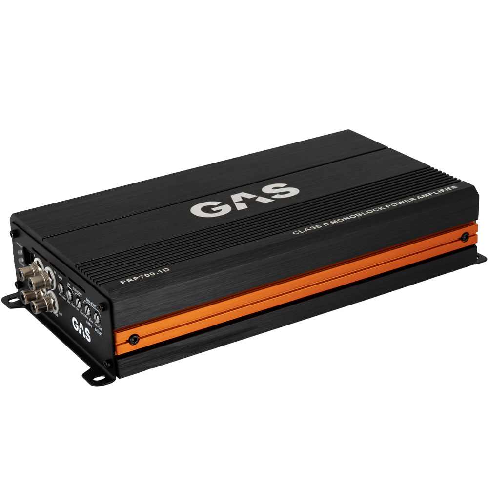 GAS PRO POWER 700.1D, monoblock