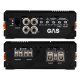 GAS PRO POWER 700.1D, monoblock GAS PRO POWER 700.1D, monoblock
