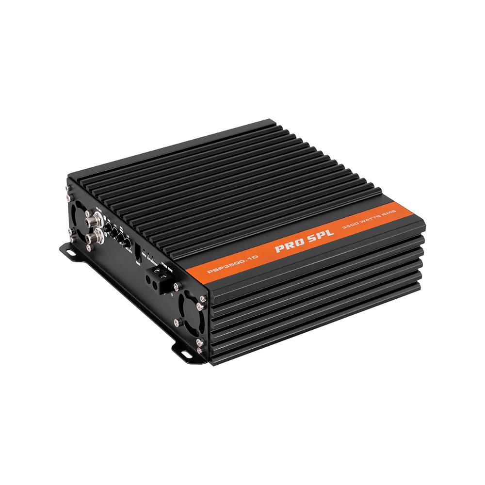 GAS PRO SPL POWER 3500.1D