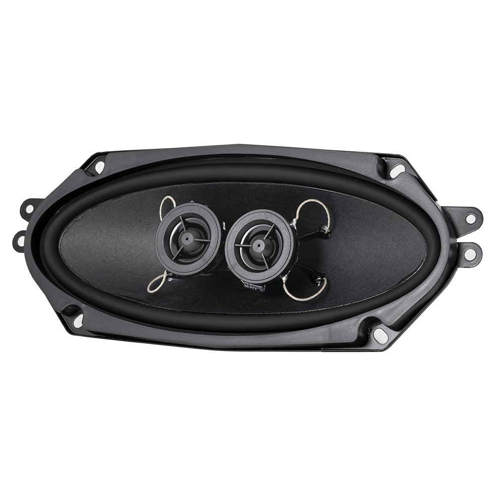 GAS Retro 4x10 tuumaa yksittäinen stereo