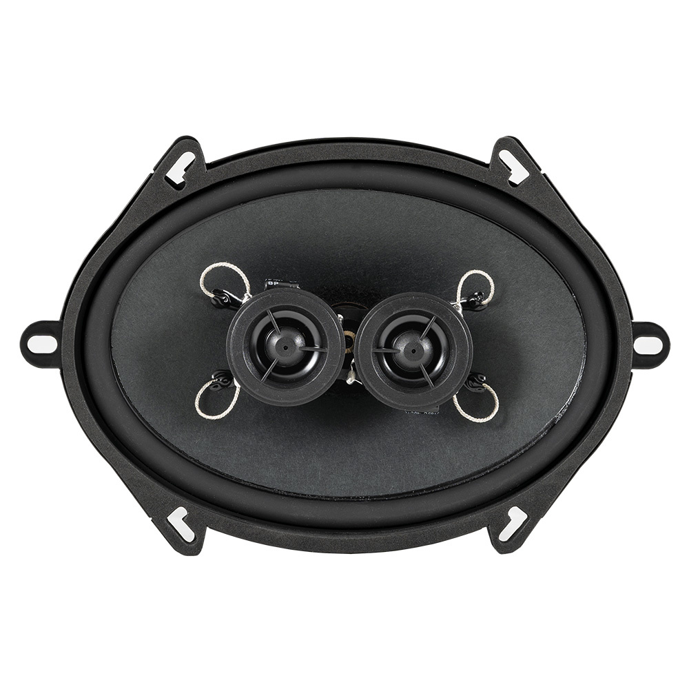 GAS Retro 5x7tuumaa yksittäinen stereo