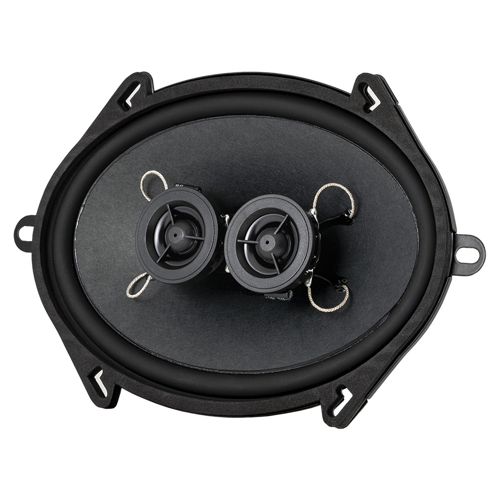 GAS Retro 5x7tuumaa yksittäinen stereo