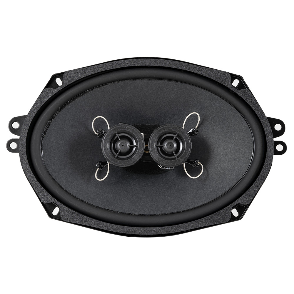 GAS Retro 6x9tuumaa yksittäinen stereo