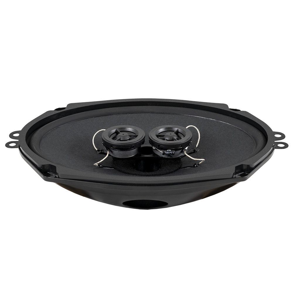 GAS Retro 6x9tuumaa yksittäinen stereo