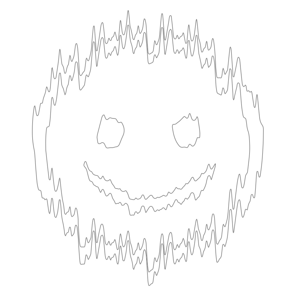 SHAKY 14.5x17cm, valkoinen