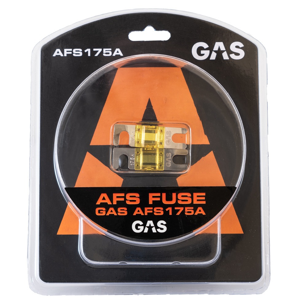 GAS 2-pakkaus AFS-sulake, 175A